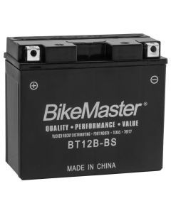 BikeMaster Performance Maintenance Free Battery For Yamaha FZ6R 2009-2017