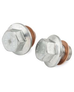 Vance & Hines 16926 O2 02 10mm Sensor Port Bung Plugs Kit