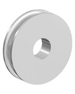 KFI Manual Plow Lift Replacement Part; Manual Lift Pulley P800280-R