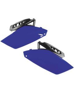 Acerbis Blue Side Number Plate for Yamaha - 2171800003