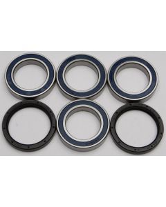 NEW ALL BALLS WHEEL BEARING AND SEAL KIT 25-1565