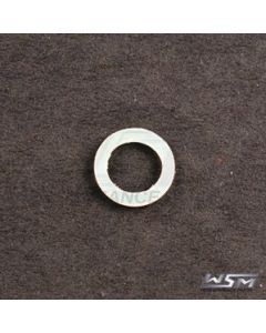 WSM Drain Plug Gasket for Johnson / Evinrude / Suzuki 2 - 115 Hp 4-Stroke 555-14-01