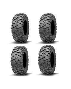 Full Set Of Maxxis Bighorn 2.0 Radial (6 Ply) UTV Tires 27x11R-12 (4)