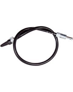 Motion Pro Black Vinyl Tachometer Cable 03-0022