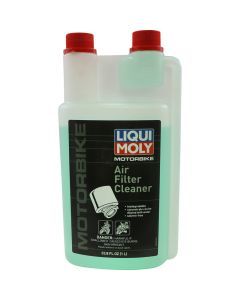 Liqui Moly 1L Motorbike Air Filter Cleaner 20218