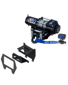 KFI Products Winch Kit For Polaris RZR Pro R/R 4 2022-2024
