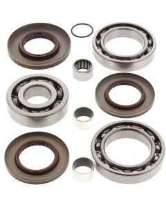 All Balls Racing Rear Differential Bearing And Seal Kit 25-2080