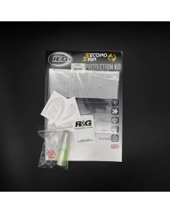 R&G Racing Clear Second Skin Headlight Shield For 2022-2023 Harley-Davidson Sportster S RH1250S