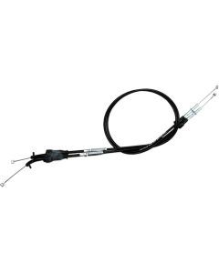 Motion Pro Black Vinyl Push-Pull Throttle Cable Set 03-0415