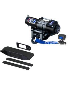 KFI Products Winch Kit For Can-Am Defender HD10/MAX HD10 2020-2024
