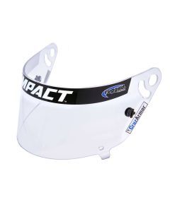 CruzArmor Impact Clear Helmet Shield CRUZARMOR-IMPACT