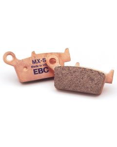 EBC 1 Pair MX-S Offroad Race Brake Pads MPN MXS131