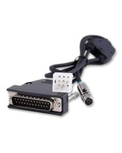 Rugged Radios Kenwood 9-Pin Mobile Radio Jumper Cable CJ-KEN-M-9PIN