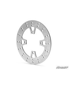 Up And Running Polaris Scrambler Front Brake Rotor Replacement ROTF-P-RAN570