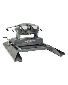 B&W (RVK3405) 20K Companion with Slider Fifth Wheel fits B&W Turnover Gooseneck Hitch