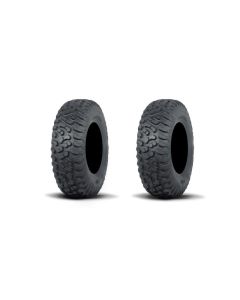 ITP Pair Of Terra Hook Tires (8 Ply) Radial Front/Rear [30x10R-15]