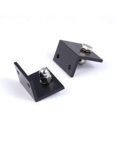 Rugged Radios Intercom L-Bracket Mounting Kit L-BRACKET-KIT