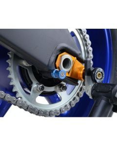 R&G Racing Black M6 Paddock Stand Pins PB00M6BK