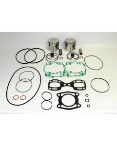 WSM Top End Rebuild Kit For Sea-Doo 800 RFI 99-05; .75mm Over 010-808-13