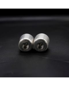 R&G Racing Stainless Steel Bar Ends For 2018-2019 Honda CB1000R PLUS