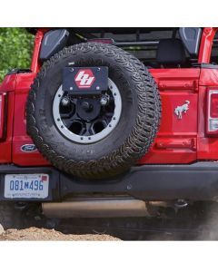 Baja Designs Dual S2 Sport Series Wide Cornering Pattern Clear Lens Toggle Wiring 447766