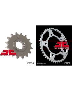 Front & Rear Sprocket Kit for HONDA CBR900 RR N,P,R,S Fire Blade-SC28 92-95