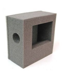 SPI OEM Replacement Air Box Filter For Polaris Standard Indy Chassis SM-07085