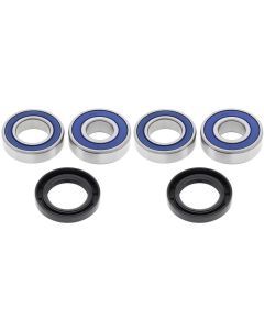 Complete Bearing Kit for Front Wheels fit Yamaha 1000 PROHAULER 04-05