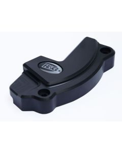 R&G Racing Black Engine Case Sliders RHS For 2015-2016 KTM 1050 Adventure