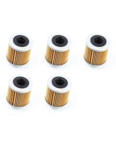 Set of 5 Hi Flo - Oil Filter Hf563