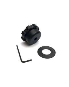 Kaoko Throttle Lock Cruise Control for 2016-2018 BMW F800GS Adventure with Barkbusters Guards - Motorcycle Throttle Stabilizer - KA-KBB320
