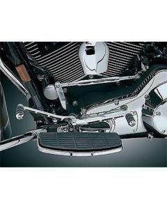 KURYAKYN CHROME EXTENDED GIRDER SHIFT LEVER FOR 2006-2017 HARLEY STREET GLIDES