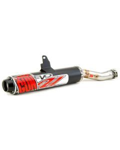 Big Gun Exhaust EVO U Series Slip On Exhaust - 12-5662