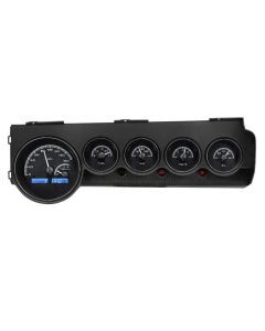 Dakota Digital 1970-1974 Dodge Challenger/ E-Body Non-Rallye VHX Gauge Kit VHX-70D-STD