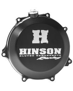 HINSON CLUTCH COMPONENTS C357 BILLETPROOF CLUTCH COVER