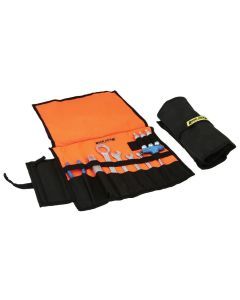 Nelson Rigg Tool Roll Black
