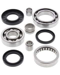All Balls Rear Differential Bearing and Seal Kit 25-2021