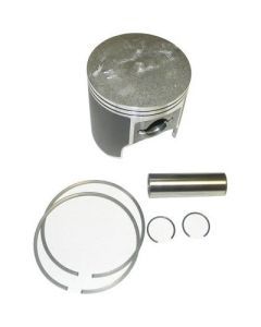 WSM Piston Kit Platinum 1mm Over - 010-820-07PK