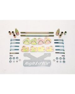 Can-Am Outlander 650 800 XMR Max 2010-2012 High Lifter 2" Signature Series Lift