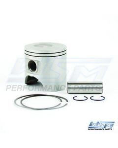 WSM Piston Kit .25mm Over - 010-842-04K