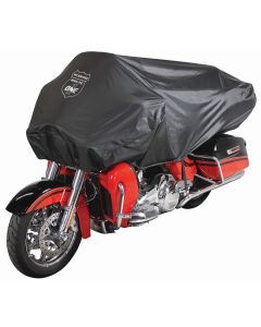 Nelson Rigg Defender Extreme Half Cover Black