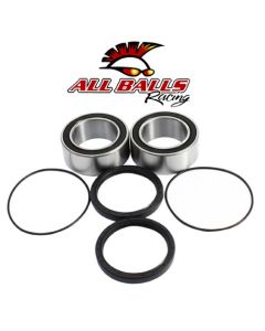 All Balls Racing Inc Wheel Bearing And Seal Kit, Upgrade 25-1619