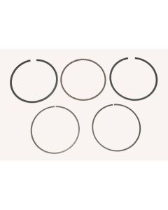 WSM Piston Rings For Kawasaki 400 Bayou / Prairie 93-02 Standard 51-251