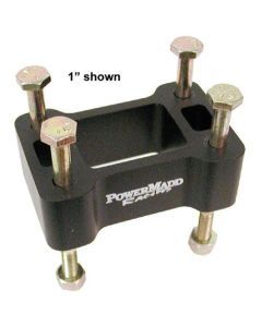 Powermadd 45518  Powermadd Standard Riser BlocK- SkI-Doo - 4'