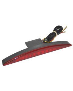 Letric Lighting Replacement LED Taillights Red LLC-STBT-R