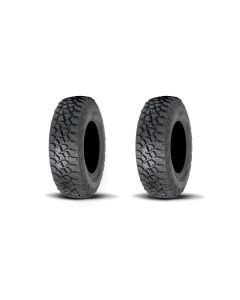 ITP Pair Of Tenacity Tires Front/Rear [32x10R-15] (8 Ply)