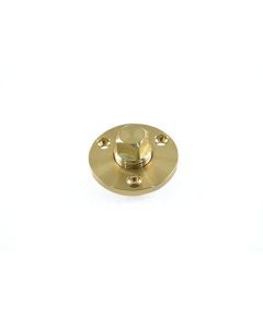 WSM Brass Plug & Flange Garboard Plug Set 650-455