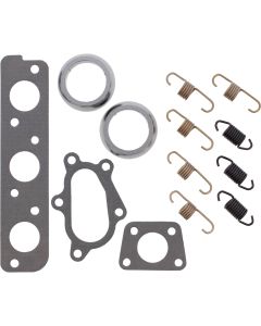Vertex Exhaust Gasket Kit 723023