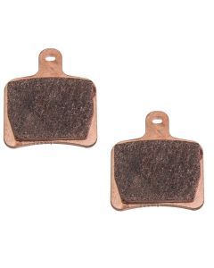 SLP BRAKE PAD 2019 850 PRO RMK, SKS 155