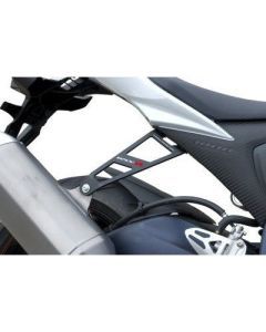 R&G Racing Black Exhaust Hanger For 2012-2016 Suzuki GSXR1000 EH0051BK